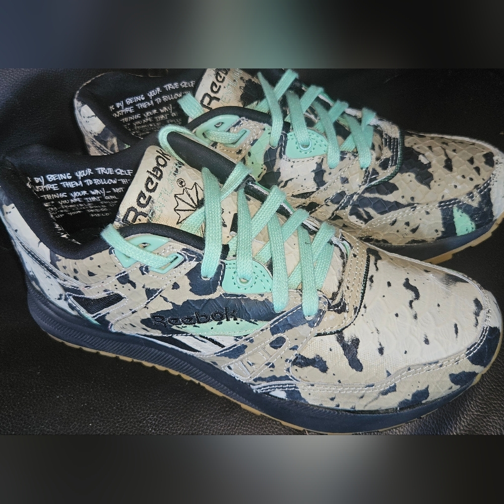 Reebok X Melody Ehsani Ventilator hexalite Sneakers women's size 6.5 Shoes